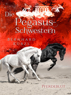 cover image of Die Pegasus-Schwestern
